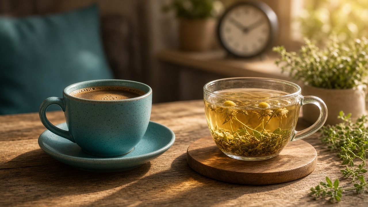 کافئین و خواب؛ قهوه و زمان‌بندی