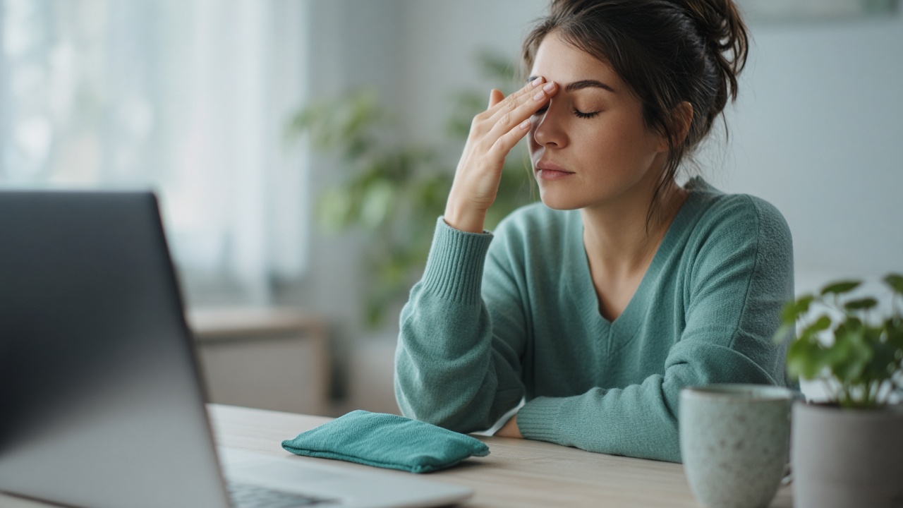 خستگی چشم دیجیتال هنگام کار با صفحه نمایش